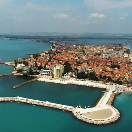 Serkyovi Apartment Pomorie